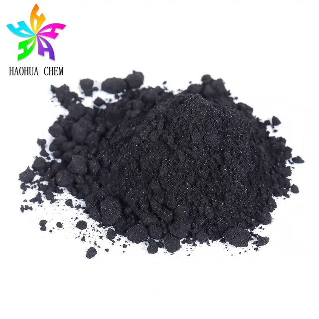 Вата-краситель Black RB 100%